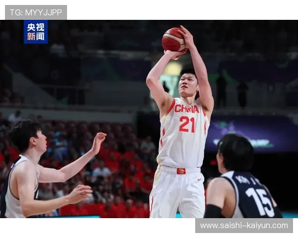 中国男篮迎战亚洲劲旅全力备战世界杯预选赛 力争重回世界舞台